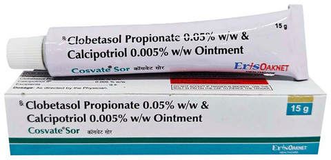 Cosvate Sor Ointment