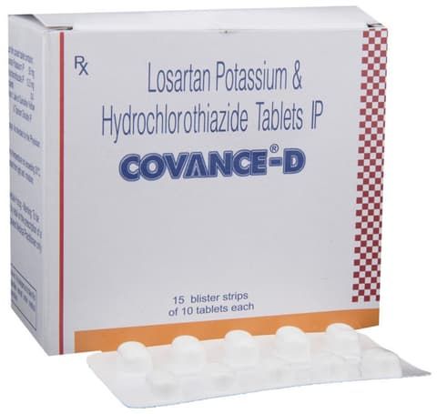 Covance-D Tablet