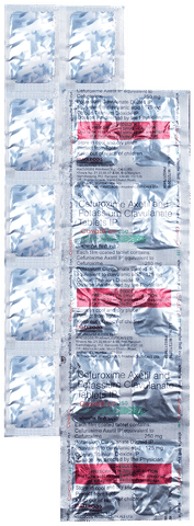 Covatil CV 250 mg/125 mg Tablet