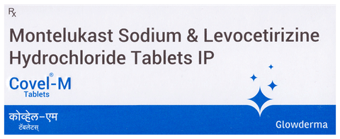Covel-M Tablet