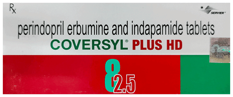 Coversyl Plus HD Tablet