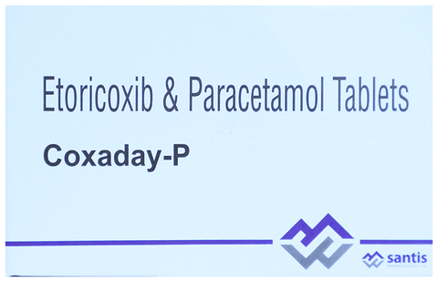 Coxaday-P Tablet