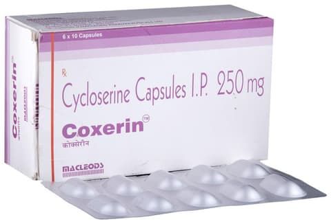 Coxerin Capsule