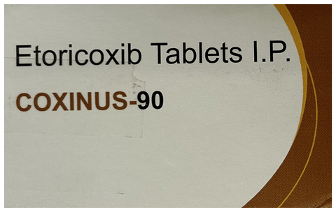 Coxinus 90 Tablet