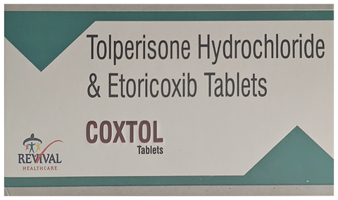 Coxtol Tablet