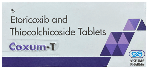 Coxum-T Tablet
