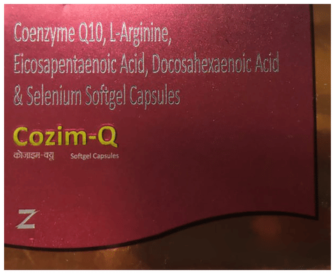 Cozim-Q Capsule