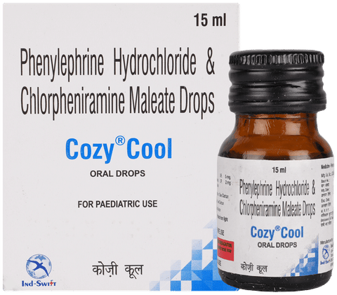 Cozy Cool Oral Drops