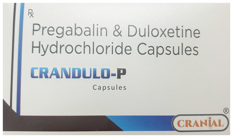 Crandulo-P Capsule