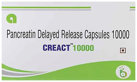 Creact 10000 Capsule DR