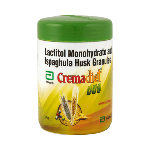 Cremadiet Duo Granules Mixed Fruit Flavour