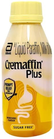 Cremaffin Plus Syrup Refreshing Sugar Free
