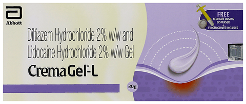 CremaGel-L Rectal Gel