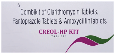 Creol-HP Tablet Combikit