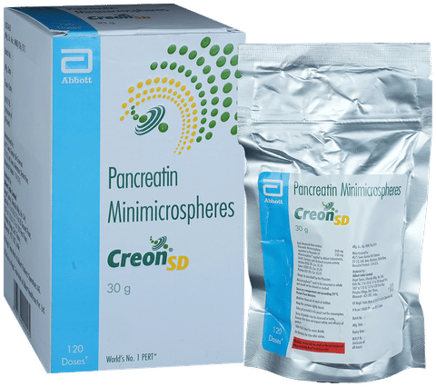 Creon SD Minimicrospheres