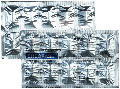 Creopase Capsule
