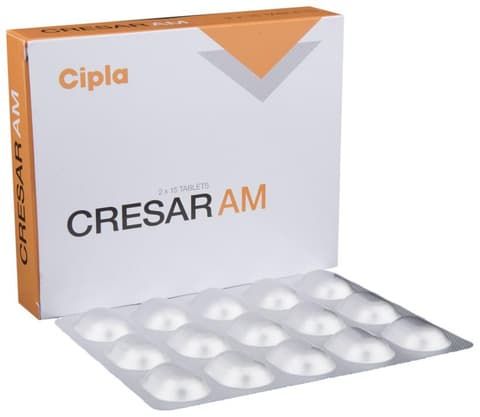 Cresar AM Tablet