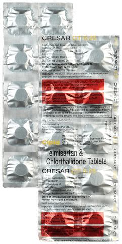 Cresar CT 6.25 Tablet