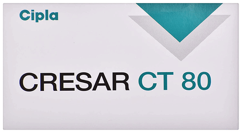 Cresar CT 80 Tablet