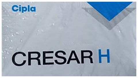 Cresar H Tablet