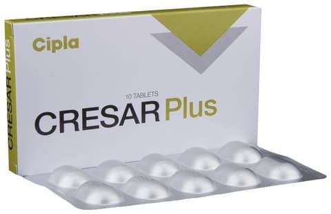 Cresar Plus Tablet