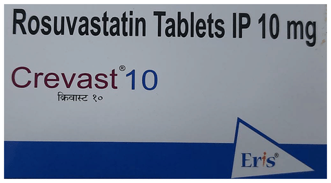 CREvast 10 Tablet