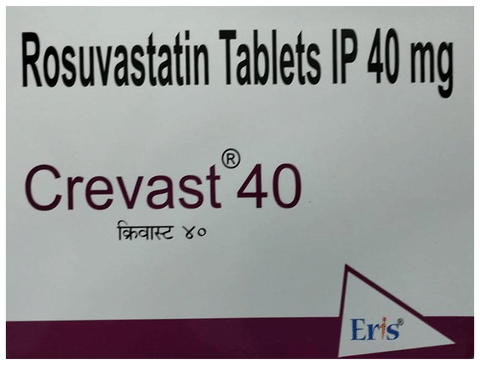 CREvast 40 Tablet