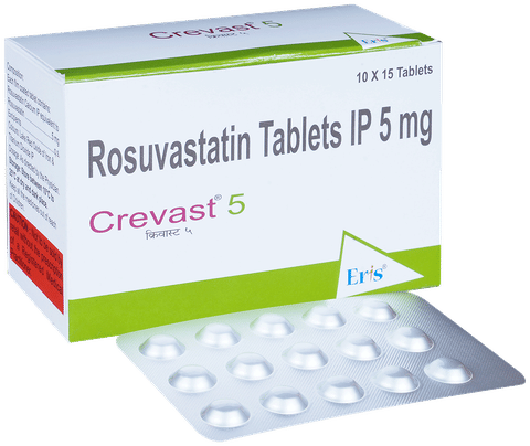 CREvast 5 Tablet
