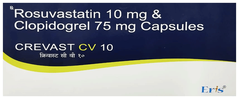 CREvast CV 10 Capsule