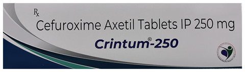 Crintum 250mg Tablet