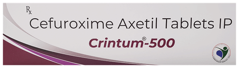 Crintum 500mg Tablet