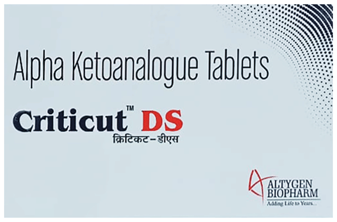Criticut DS Tablet