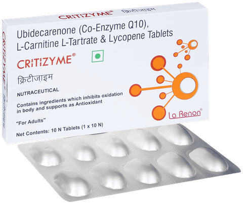 Critizyme Tablet