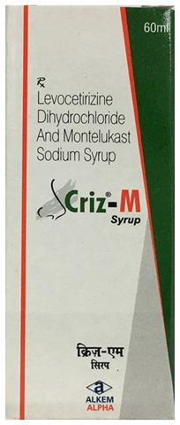 Criz-M Syrup