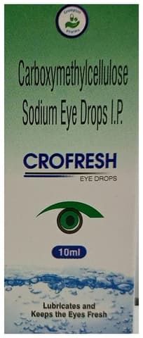 Crofresh Eye Drop