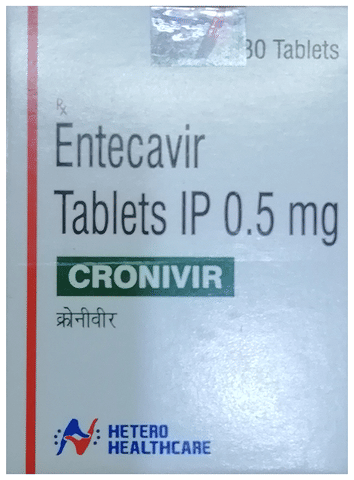 Cronivir Tablet