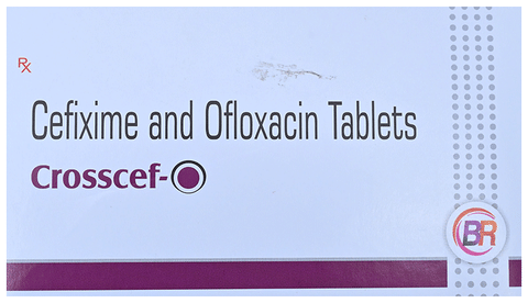 Crosscef-O Tablet