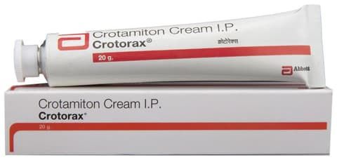 Crotorax Cream