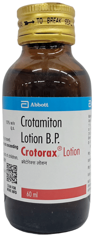 Crotorax Lotion