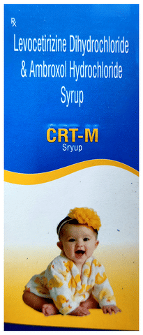 CRT-M Syrup