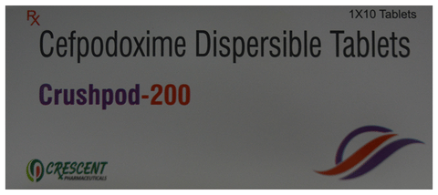 Crushpod 200 Tablet DT