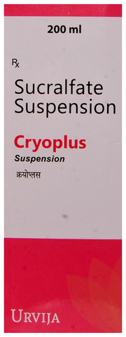 Cryoplus Oral Suspension