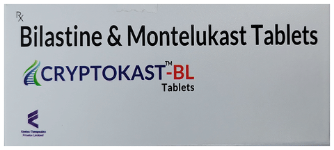 Cryptokast-BL Tablet