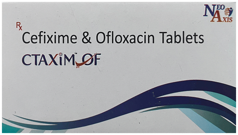 Ctaxim OF Tablet