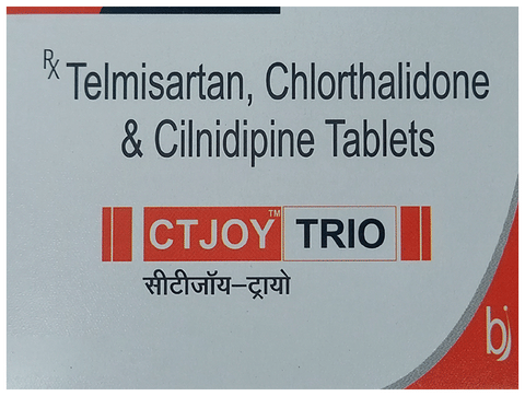 Ctjoy-Trio Tablet