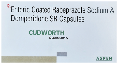 Cudworth Capsule SR