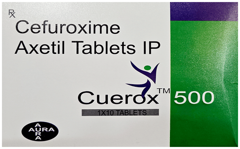 Cuerox 500 Tablet
