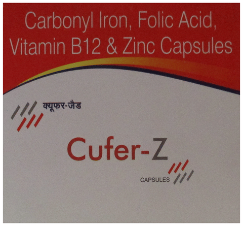 Cufer-Z Capsule
