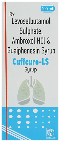 Cuffcure-LS Syrup