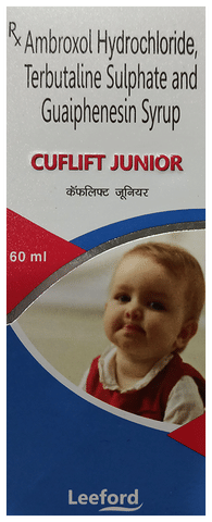 Cuflift Junior Syrup